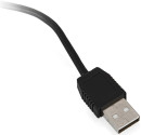 Концентратор USB 2.0 GINZZU GR-424UB 4 x USB 2.0 черный3