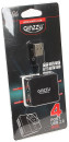 Концентратор USB 2.0 GINZZU GR-414UB 4 x USB 2.0 черный5