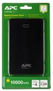 Портативное зарядное устройство APC Mobile Power Pack 10000mAh Li-polymer EMEA/CIS/MEA черный M10BK-EC8