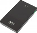 Портативное зарядное устройство APC Mobile Power Pack 5000mAh Li-polymer EMEA/CIS/MEA черный M5BK-EC5