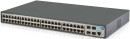 Коммутатор HPE OfficeConnect 1920-48G управляемый 48 порта 10/100/1000Mbps 4xSFP JG927A2