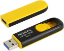 Флешка USB 16Gb A-Data UV128 AUV128-16G-RBY желто-черный4