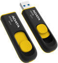 Флешка USB 16Gb A-Data UV128 AUV128-16G-RBY желто-черный5