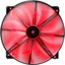 Вентилятор Aerocool Lightning 200mm красная подсветка 47131059513872