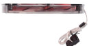 Вентилятор Aerocool Lightning 200mm красная подсветка 47131059513877