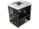 Корпус microATX Aerocool Strike-X Cube White Edition Без БП белый 47131059527972
