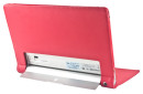 Чехол IT BAGGAGE для планшета Lenovo Yoga Tablet 2 10" искуственная кожа красный ITLNY210-35