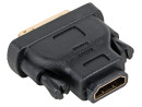 Переходник Aopen HDMI-DVI-D позолоченные контакты ACA3122
