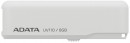 Флешка USB 8Gb A-Data UV110 AUV110-8G-RWH белый3