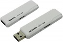 Флешка USB 8Gb A-Data UV110 AUV110-8G-RWH белый4