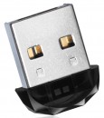 Флешка USB 8Gb A-Data UV100 USB2.0 AUD310-8G-RBK черный2