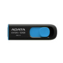 Флешка 32Gb A-Data AUV128-32G-RBE USB 3.0 черный голубой5