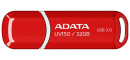 Флешка USB 32Gb A-Data UV128 USB3.0 AUV150-32G-RRD красный