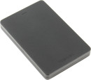 Внешний жесткий диск 2.5" USB3.0 500Gb Toshiba Canvio Alu HDTH305EK3AA черный3