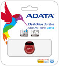 Флешка USB 8Gb A-Data UD310 USB2.0 AUD310-8G-RRD красный