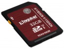 Карта памяти SDHC 32GB Class 10 Kingston SDA3/32GB2