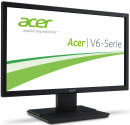 Монитор 22" Acer V226HQLbmd черный TFT-TN 1920x1080 250 cd/m^2 5 ms DVI VGA Аудио2