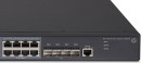 Коммутатор HP 5130-24G-SFP-4SFP+ EI управляемый 24 порта 10/100/1000Mbps 4xSFP JG933A4