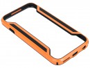 Бампер Nillkin Armor-Border series для iPhone 6 оранжевый T-N-iPhone6-017