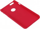 Чехол (клип-кейс) Nillkin Super Frosted Shield для iPhone 6 Plus красный T-N-Iphone6P-0023