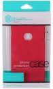 Чехол (клип-кейс) Nillkin Super Frosted Shield для iPhone 6 Plus красный T-N-Iphone6P-0024