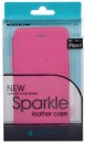 Чехол-книжка Nillkin Sparkle Leather Case для iPhone 6 красный T-N-iPhone6-0094