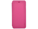 Чехол-книжка Nillkin Sparkle Leather Case для iPhone 6 Plus красный T-N-AiPhone6P-009