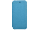 Чехол-книжка Nillkin Sparkle Leather Case для iPhone 6 Plus синий T-N-AiPhone6P-009