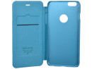 Чехол-книжка Nillkin Sparkle Leather Case для iPhone 6 Plus синий T-N-AiPhone6P-0093