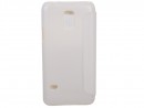 Чехол Nillkin Sparkle Leather Case для Samsung Galaxy S5 Mini G800 белый T-N-SG800-0092