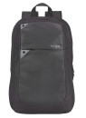 Рюкзак для ноутбука 15.6" Targus TBB565EU полиэстер черный/серый3