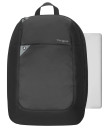 Рюкзак для ноутбука 15.6" Targus TBB565EU полиэстер черный/серый5