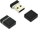Флешка USB 32Gb QUMO NanoDrive USB2.0 черный QM32GUD-NANO-B2