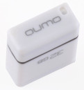 Флешка USB 32Gb QUMO NanoDrive USB2.0 белый QM32GUD-NANO-W3