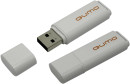 Флешка USB 4Gb QUMO Optiva 01 USB2.0 белый QM4GUD-OP1-white2