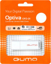 Флешка USB 4Gb QUMO Optiva 01 USB2.0 белый QM4GUD-OP1-white3