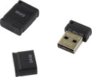 Флешка USB 64Gb QUMO NanoDrive USB2.0 черный QM64GUD-NANO-B