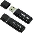 Флешка 8Gb QUMO QM8GUD-OP1-black USB 2.0 черный2