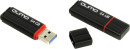 Флешка 64Gb QUMO QM64GUD3-SP-black USB 3.0 черный3