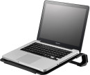 Подставка для ноутбука до 17" Cooler Master NotePal U2 Plus R9-NBC-U2PK-GP пластик/алюминий/резина 2000об/мин 21db черный2