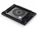 Подставка для ноутбука 17" Deepcool N9 BLACK 380x279x34mm 4xUSB 1700g 20dB черный DP-N146-N9BK8