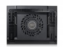 Подставка для ноутбука 17" Deepcool N9 BLACK 380x279x34mm 4xUSB 1700g 20dB черный DP-N146-N9BK9