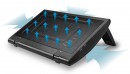 Подставка для ноутбука 15.4" Deepcool WINDWHEEL FS 350x270x40mm 2xUSB 936g 23dB черный9