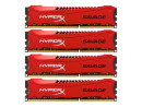 Оперативная память 32Gb (4x8Gb) PC3-17000 2133MHz DDR3 DIMM CL11 Kingston HX321C11SRK4/32