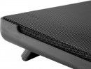 Подставка для ноутбука до 17" Cooler Master NotePal I300 R9-NBC-300L-GP пластик/металл/резина 1400об/мин 21db черный4