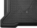Подставка для ноутбука до 15.6" Cooler Master NotePal X-Slim II R9-NBC-XS2K-GP пластик/металл 900об/мин 23db черный6