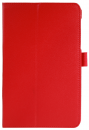 Чехол IT BAGGAGE для планшета Lenovo Idea Tab A8-50 A5500 8" искуственная кожа красный ITLNA5502-3