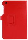 Чехол IT BAGGAGE для планшета Lenovo Idea Tab A8-50 A5500 8" искуственная кожа красный ITLNA5502-32