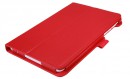Чехол IT BAGGAGE для планшета Lenovo Idea Tab A8-50 A5500 8" искуственная кожа красный ITLNA5502-33