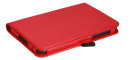 Чехол IT BAGGAGE для планшета Lenovo Tab A7-50 A3500 7" искуственная кожа красный ITLNA3502-33